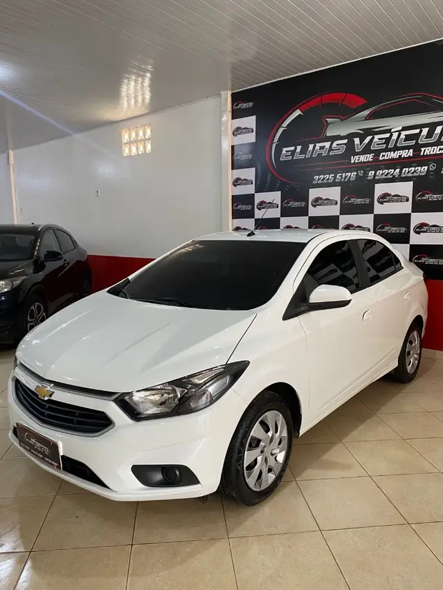 Carro Chevrolet Prisma 2018 1.4 LT SPE/4