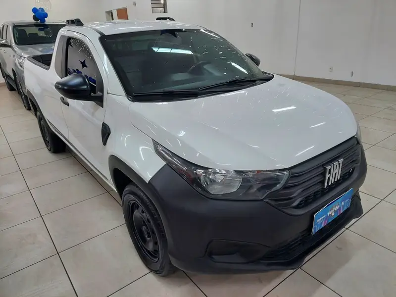 Fiat Strada Endurance 1.4 CS (Flex)