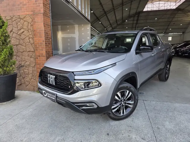 Carro Fiat Toro 2024 Freedom 1.3 Turbo 270
