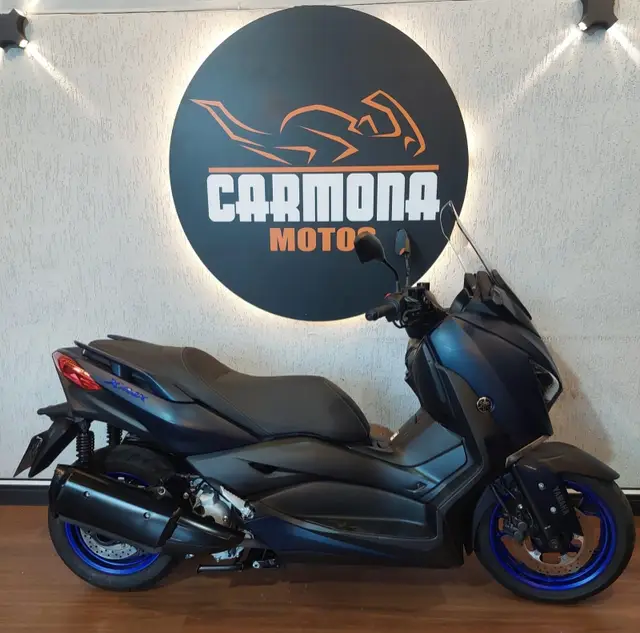 Moto Yamaha XMax 2024 ABS