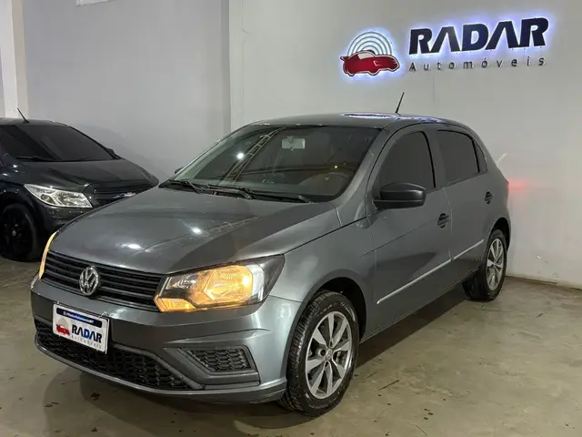 Carro Volkswagen Gol 2019 1.6 MSI (Flex)