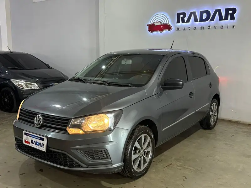 Volkswagen Gol 1.6 MSI (Flex)