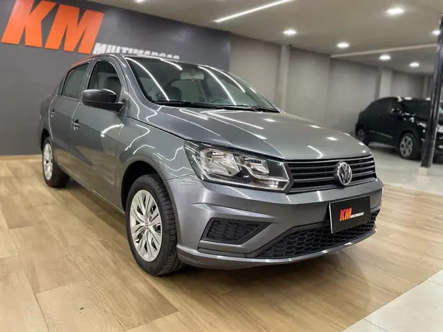 Carro Volkswagen Voyage 2023 1.0 MPI (Flex)