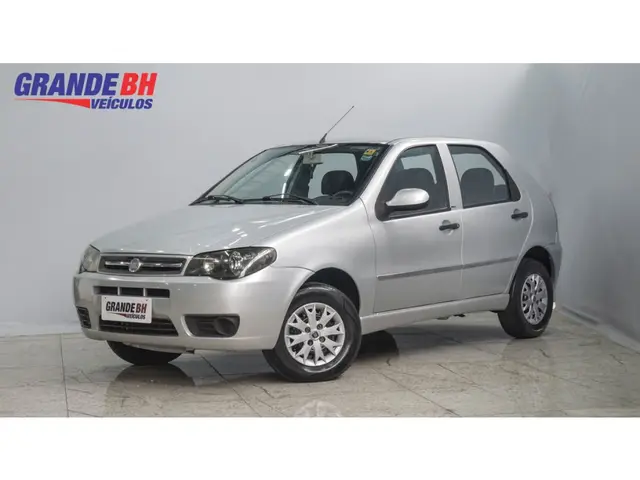 Carro Fiat Palio 2013 Fire 1.0 8V (Flex) 4p
