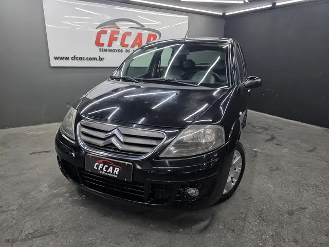 Carro Citroën C3 2012 Exclusive 1.4 8V (flex)