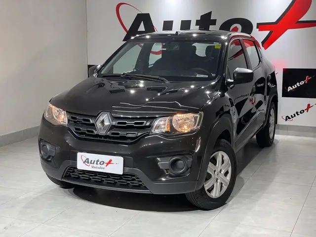 Carro Renault Kwid 2020 ConnecTV 1.0 12v SCe (Flex)