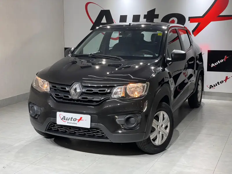 Renault Kwid ConnecTV 1.0 12v SCe (Flex)