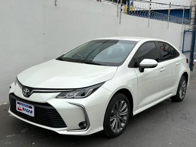 Carro Toyota Corolla 2021 XEi 2.0 Flex 16V Aut.