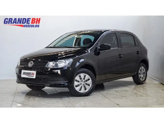 Carro Volkswagen Gol 2014 1.0 Mi Total Flex 8V 4p