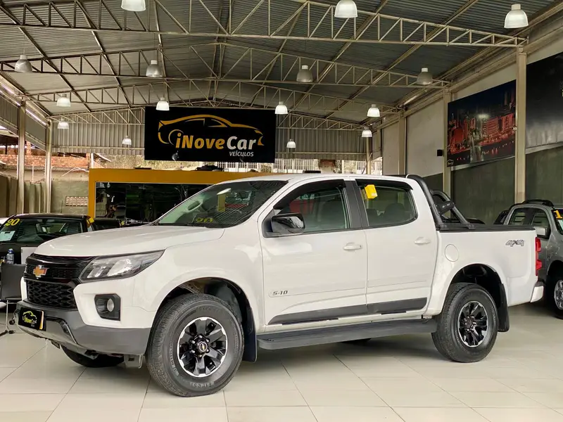 Chevrolet S10 2.8 CTDi Cabine Simples LS 4WD
