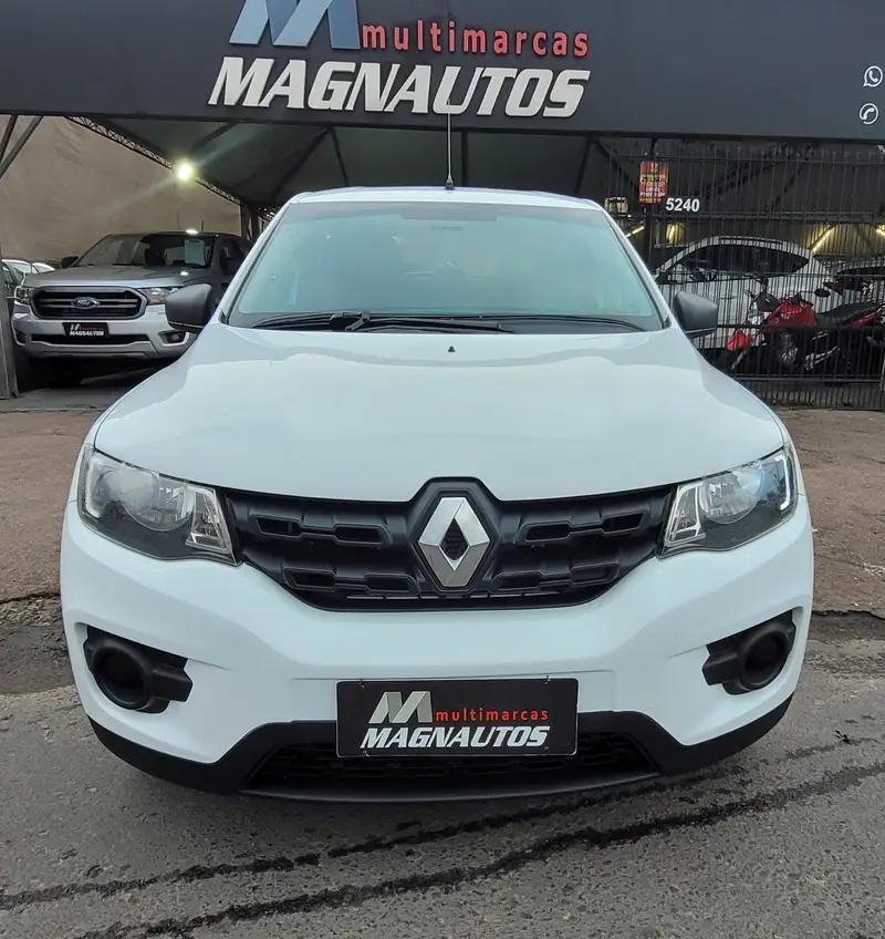 Renault Zen 1.0 12v SCe (Flex)