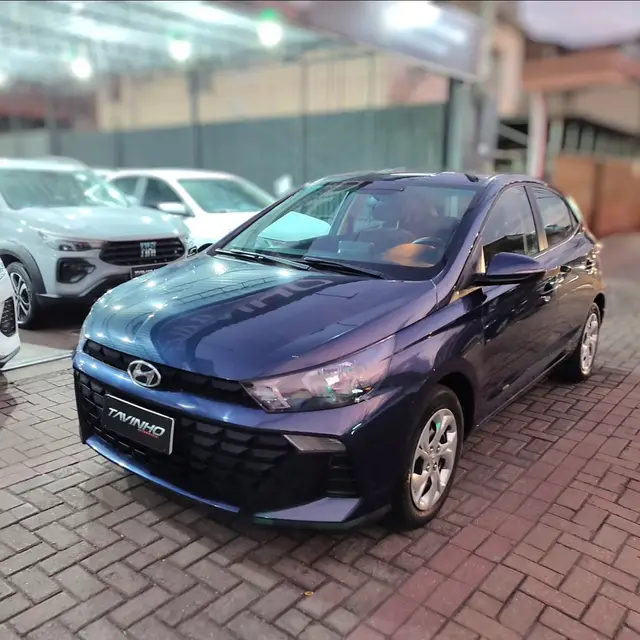 Carro Hyundai HB20 2024 Comfort 1.0 (Flex)