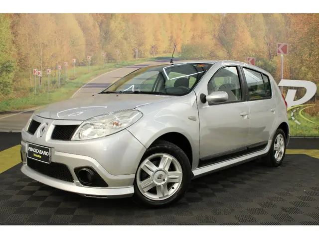 Carro Renault Sandero Stepway 2009 1.6 16V (Flex)