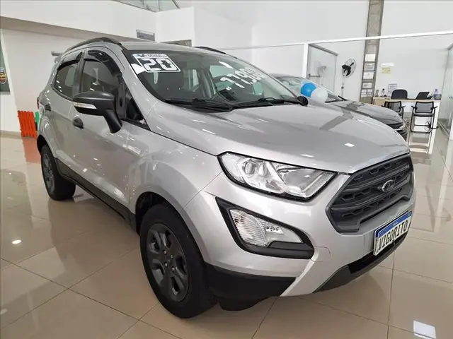 Carro Ford EcoSport 2020 Freestyle 1.5 (Flex)