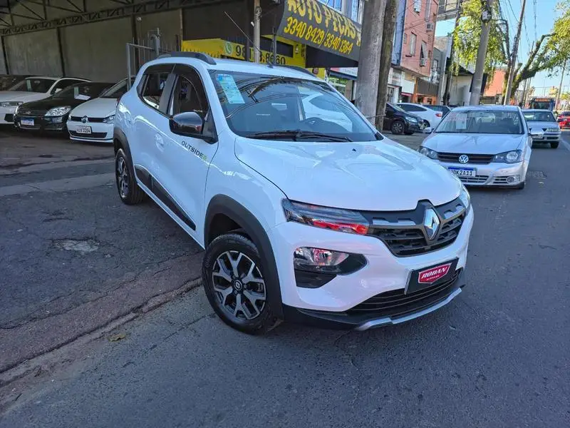 Renault Outsider 1.0 12v SCe (Flex)