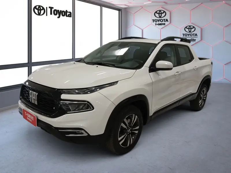 Fiat Toro Freedom 1.3 Turbo 270