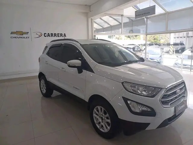 Carro Ford EcoSport 2019 SE 1.5 (Flex)