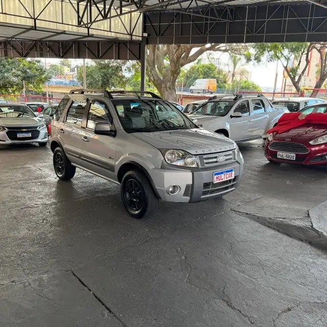 Carro Ford EcoSport 2012 Ecosport 4WD 2.0 16V (Flex)