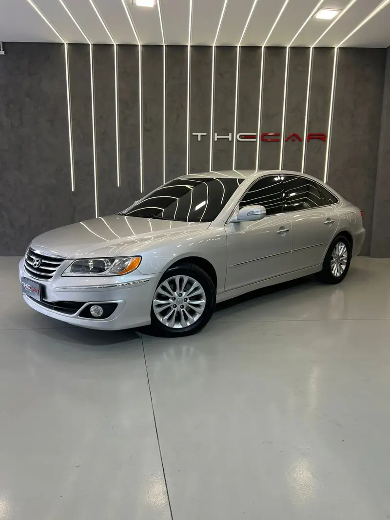 Hyundai Azera 3.3 V6 Completissimo (aut)