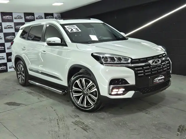 Carro CAOA Chery Tiggo 8 2023 TXS 1.6