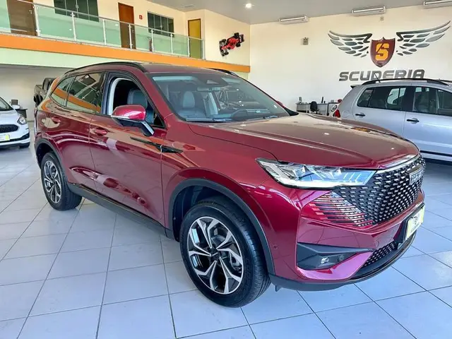 Carro GWM Haval H6 2025 Premium PHEV