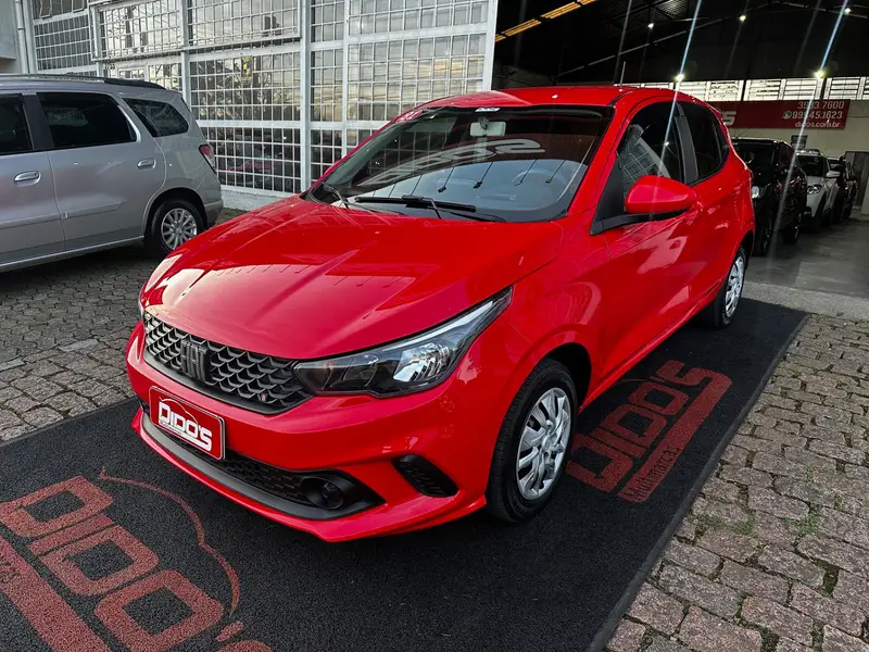 Fiat Argo Drive 1.0 (Flex)