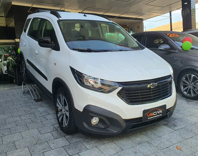 Carro Chevrolet Spin 2024 Activ7 1.8 (Aut.)
