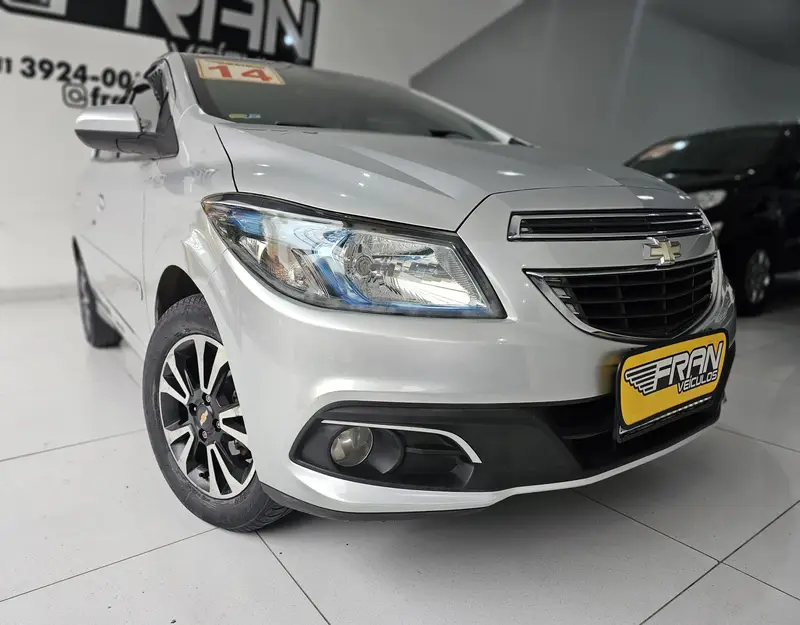 Chevrolet HATCH LTZ 1.4 8V FlexPower 5p Mec.