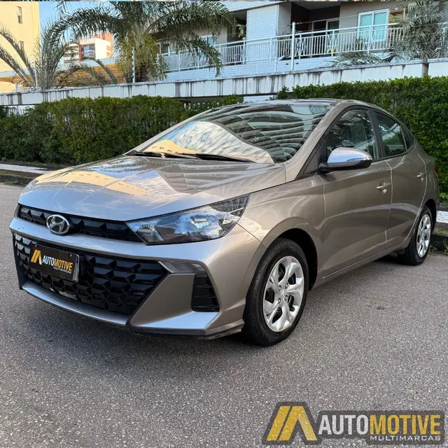 Carro Hyundai HB20S 2024 Comfort 1.0 (Flex)
