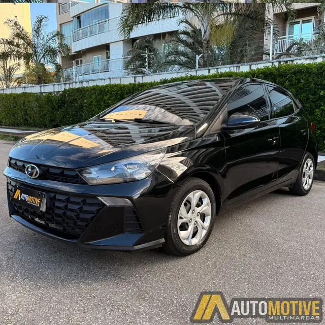 Carro Hyundai HB20 2023 Comfort 1.0 (Flex)