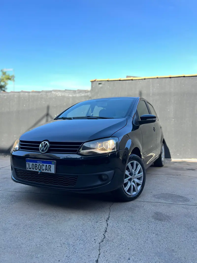 Volkswagen Fox 1.6 VHT (Flex)