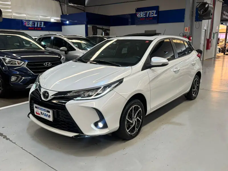 Toyota Yaris XLS 1.5 (Flex) (Aut)