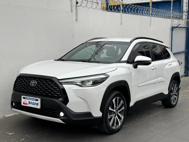 Toyota Corolla Cross XRE 2.0 (flex) (Aut)