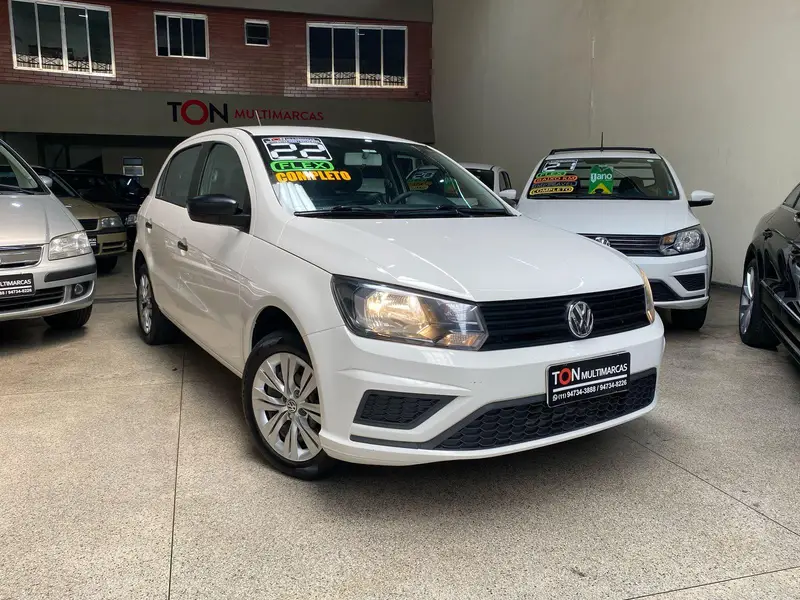 Volkswagen Gol 1.6 (Flex)
