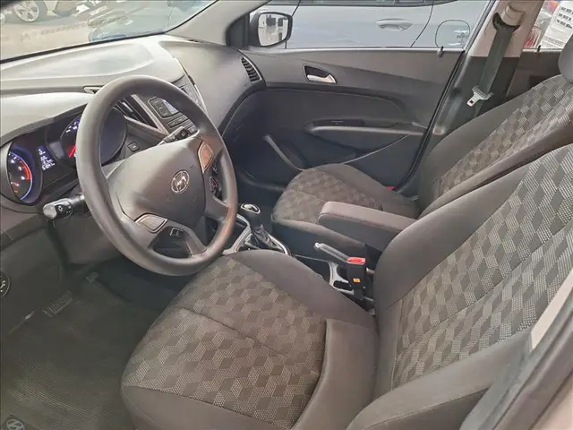 Carro Hyundai HB20 2019 1.6 Comfort Plus (Aut) (Flex)
