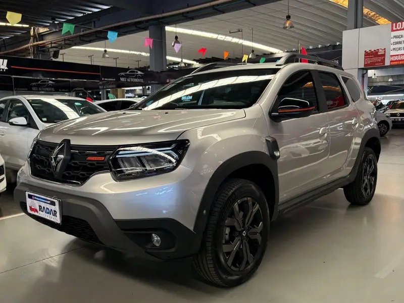 Renault Duster Plus Iconic 1.3