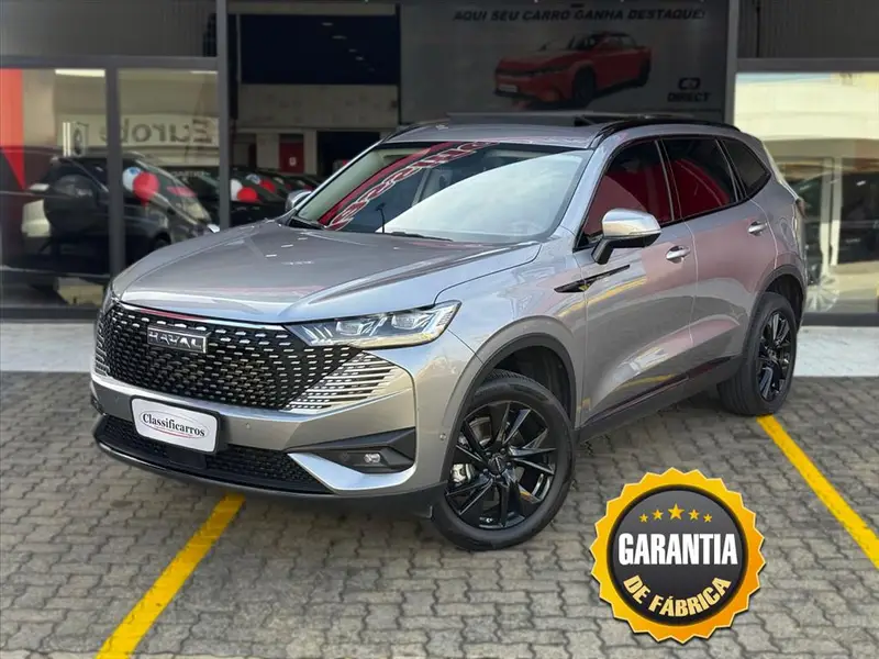 GWM Premium HEV