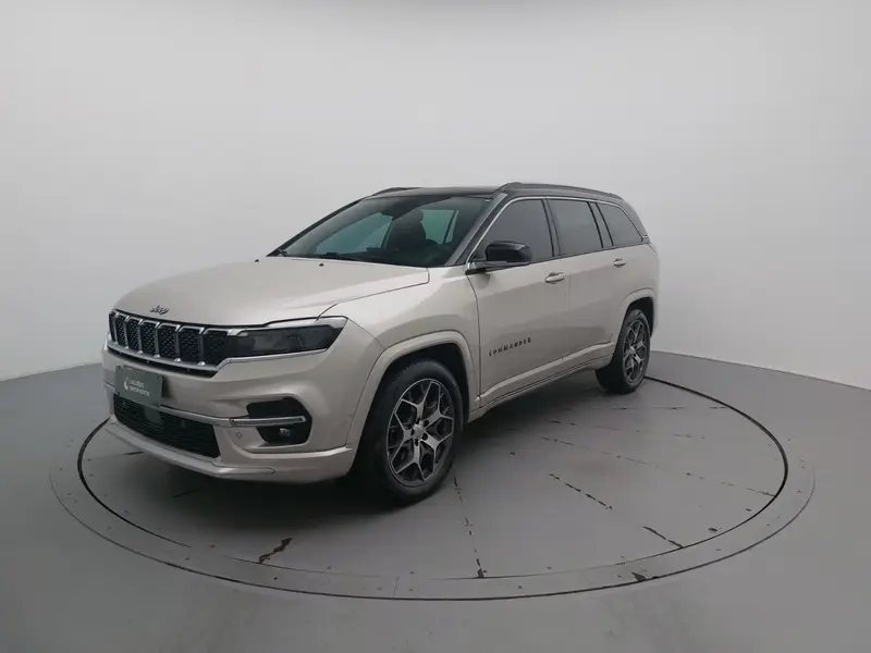Jeep Commander Overland 1.3 T270