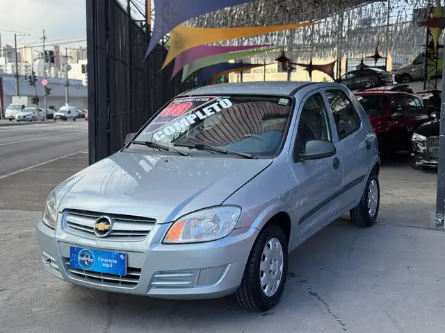 Carro Chevrolet Celta 2008 Spirit 1.0 VHC (Flex) 4p