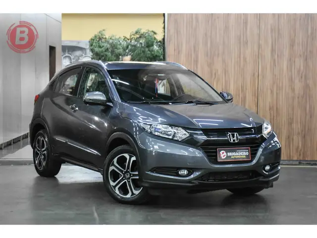 Carro Honda HR-V 2018 EXL CVT 1.8 I-VTEC FlexOne