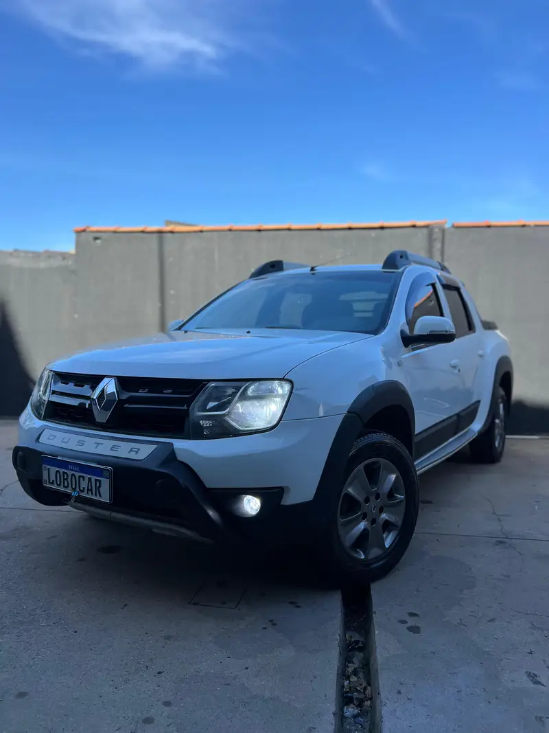 Renault Duster Oroch 1.6 16V SCe Dynamique (Flex)