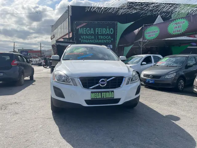 Carro Volvo XC60 2012 2.0 T5 Dynamic