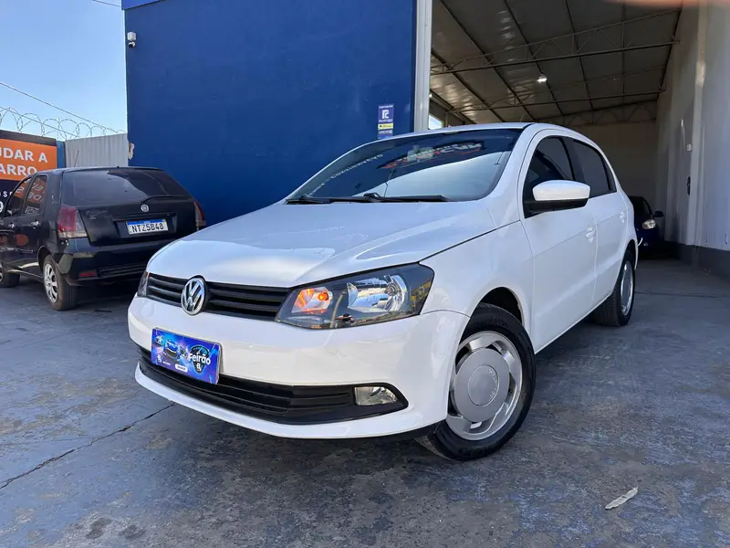 Volkswagen Gol Trendline 1.0 T.Flex 8V 3p