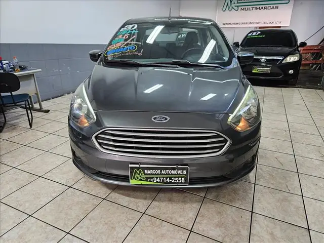 Carro Ford Ka Sedan 2020 SE 1.0 (Flex)