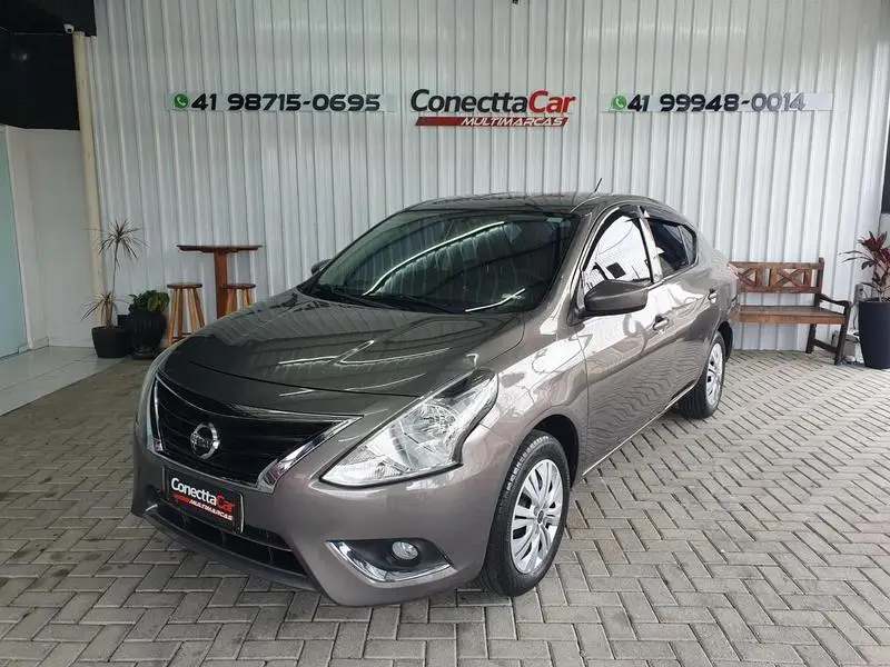Nissan 1.6 16V SV (Flex)
