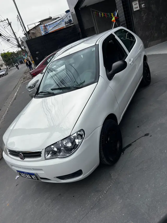Carro Fiat Palio 2016 Fire 1.0 8V (Flex) 2p