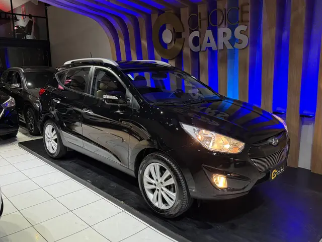 Carro Hyundai ix35 2015 2.0L 16v (Flex) (Aut)
