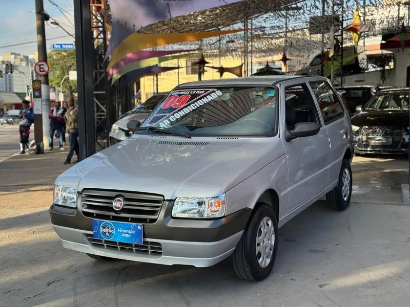 Fiat Uno Mille Fire Economy 1.0 (Flex) 2p