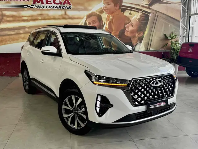 Carro CAOA Chery Tiggo 7 Pro 2025 Max Drive 1.6