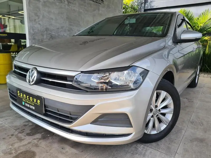 Volkswagen 1.6 MSI (Flex) (Aut)